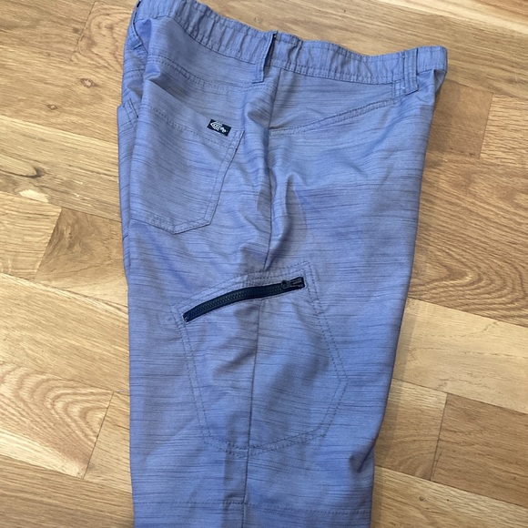 Lee Dungarees Shorts, Gray, Sz. 14R. - Picture 5 of 5